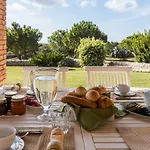 בית נופש La Casetta Sicilian *