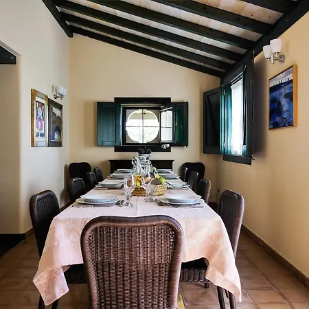 La Casetta Sicilian * Case Rosolia